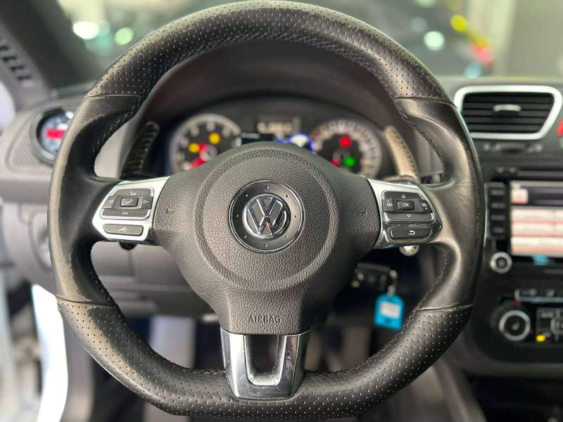 Volkswagen Scirocco
