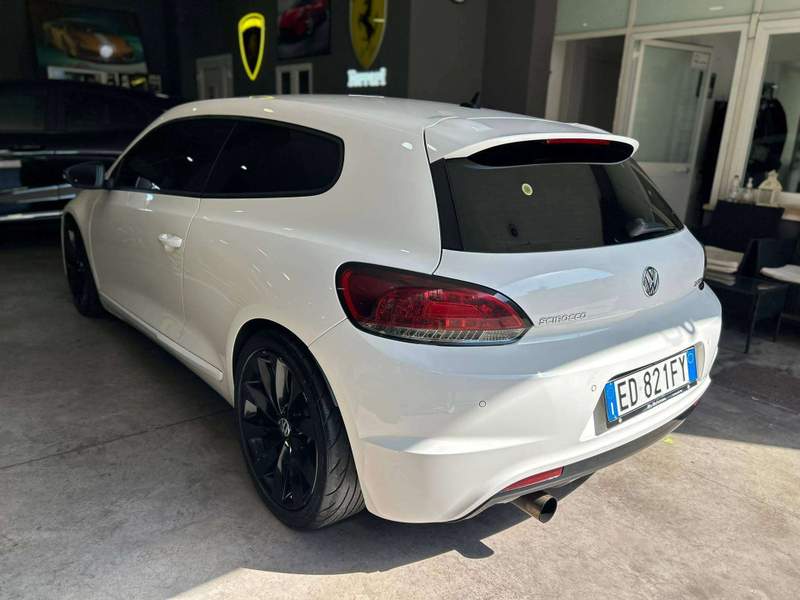 Volkswagen Scirocco