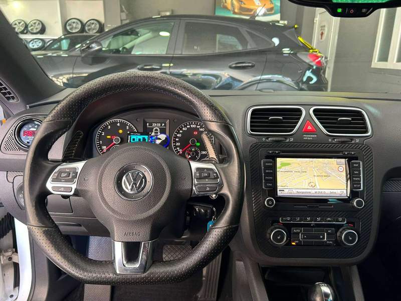 Volkswagen Scirocco