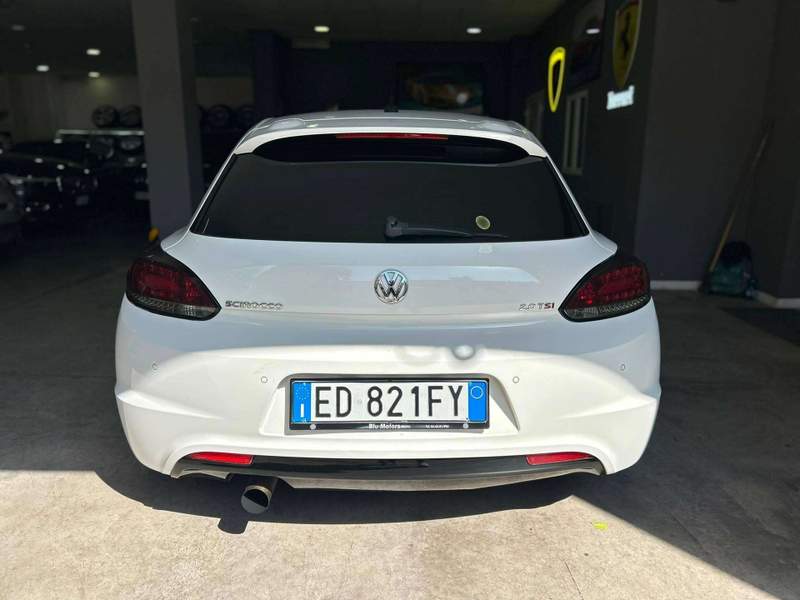 Volkswagen Scirocco
