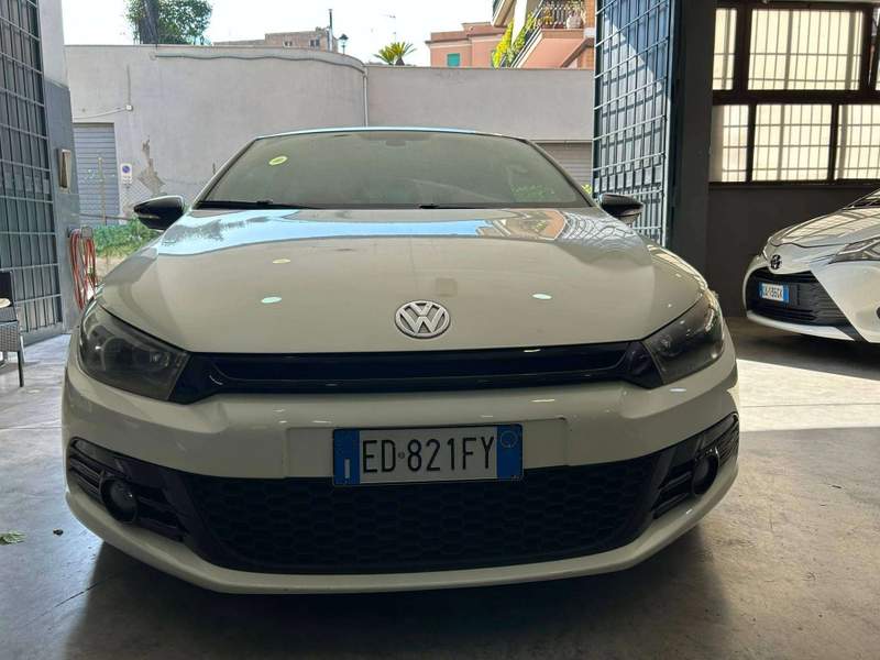 Volkswagen Scirocco