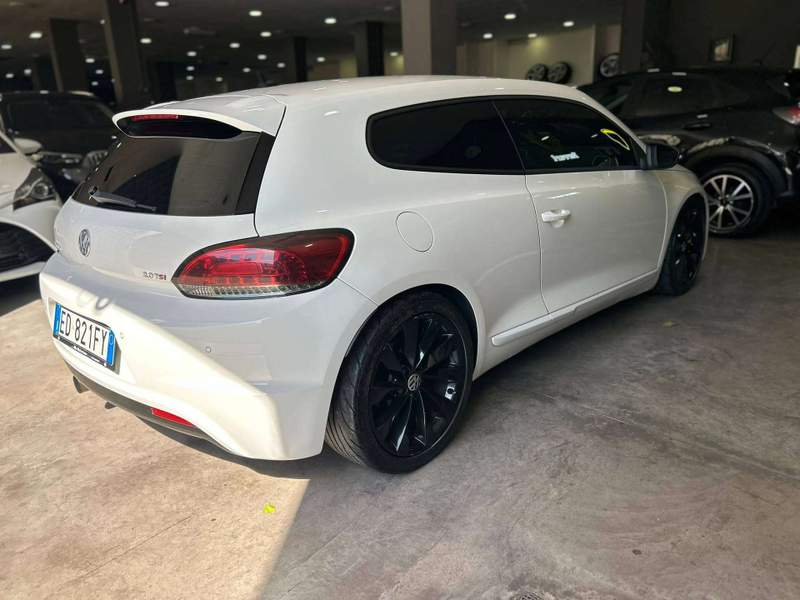 Volkswagen Scirocco