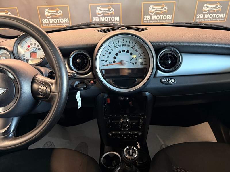 MINI Mini Full Electric
