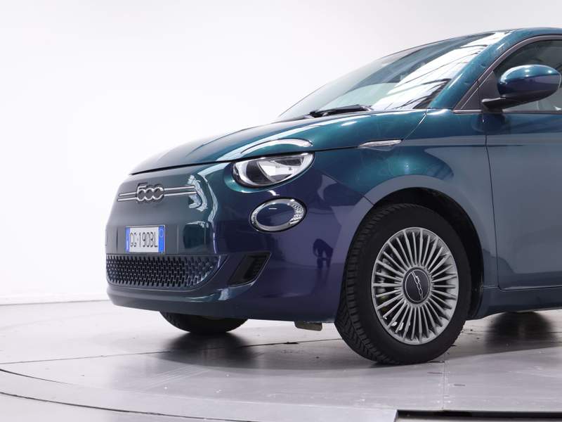 Fiat 500e