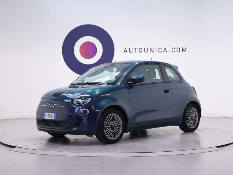 Fiat 500e
