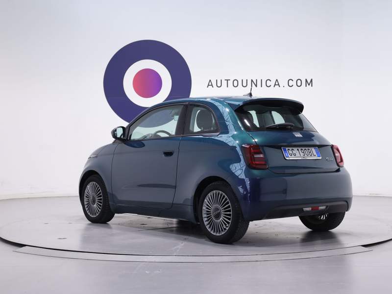 Fiat 500e