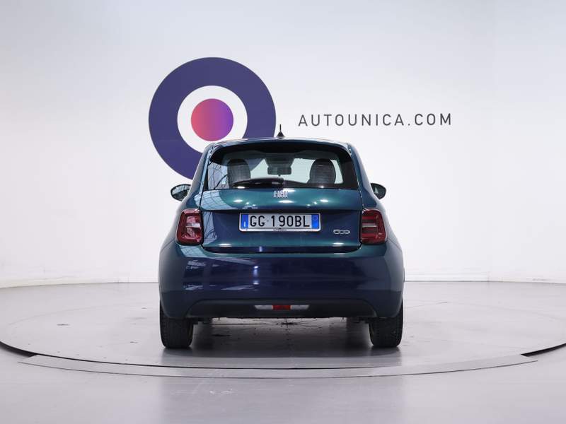 Fiat 500e