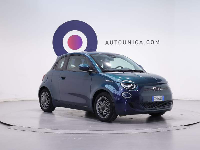 Fiat 500e