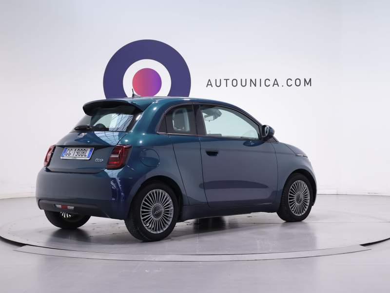 Fiat 500e