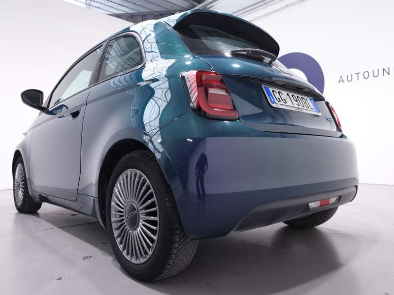 Fiat 500e