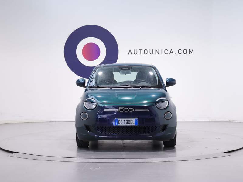 Fiat 500e