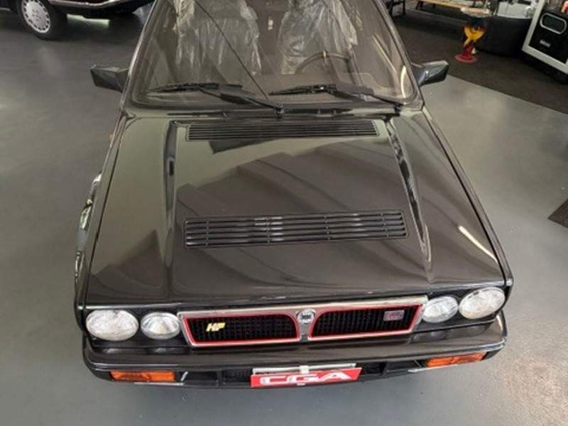 Lancia Delta