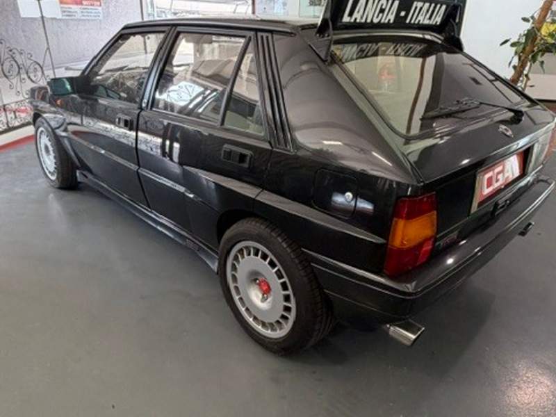 Lancia Delta