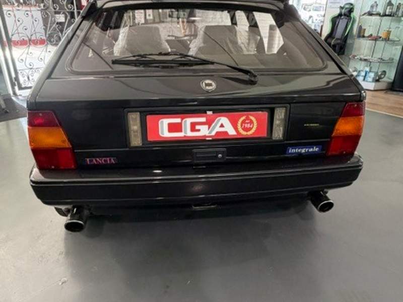 Lancia Delta