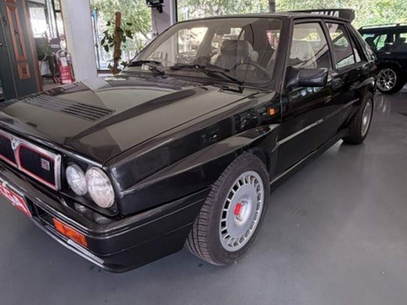Lancia Delta