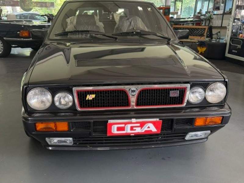 Lancia Delta