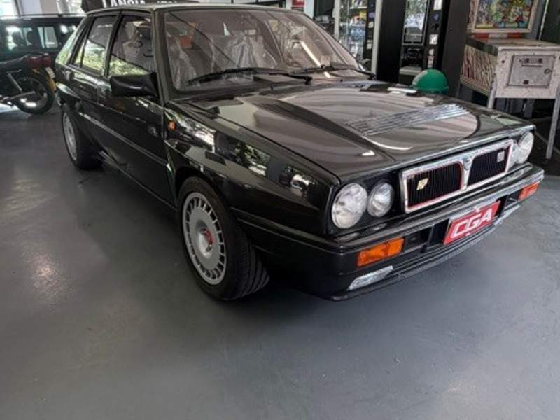 Lancia Delta