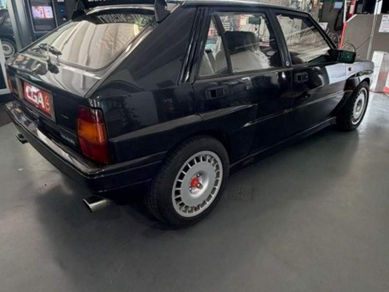 Lancia Delta