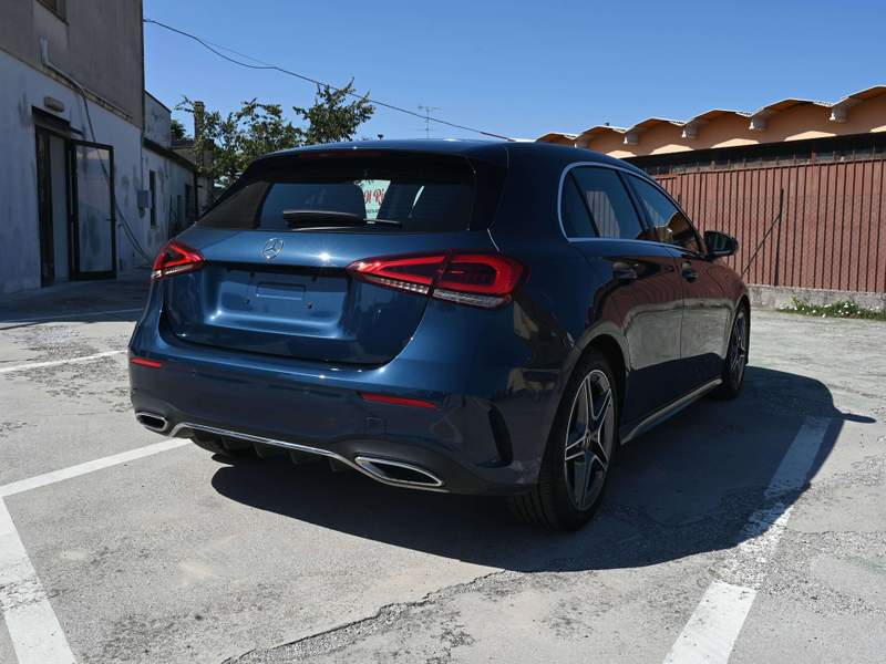 Mercedes-Benz Classe A