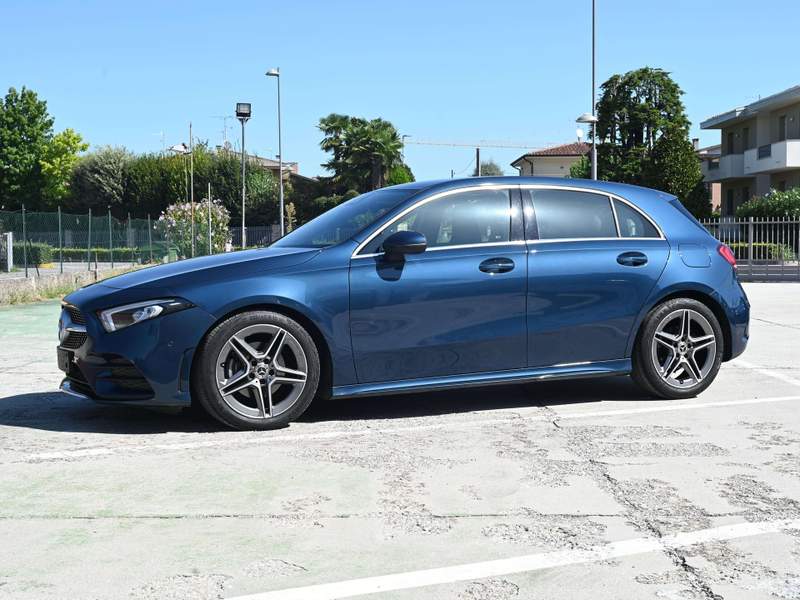 Mercedes-Benz Classe A