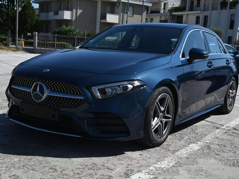 Mercedes-Benz Classe A