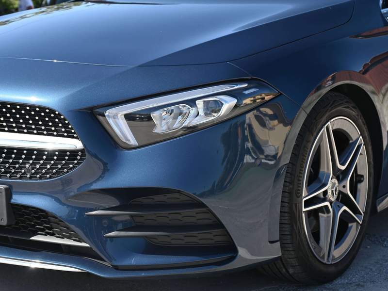 Mercedes-Benz Classe A