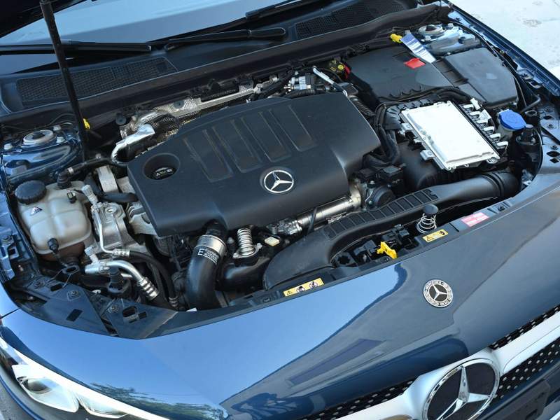 Mercedes-Benz Classe A