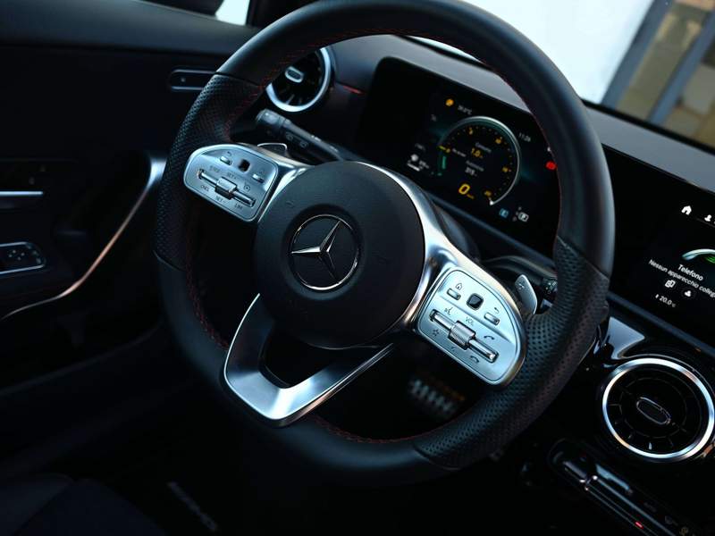 Mercedes-Benz Classe A