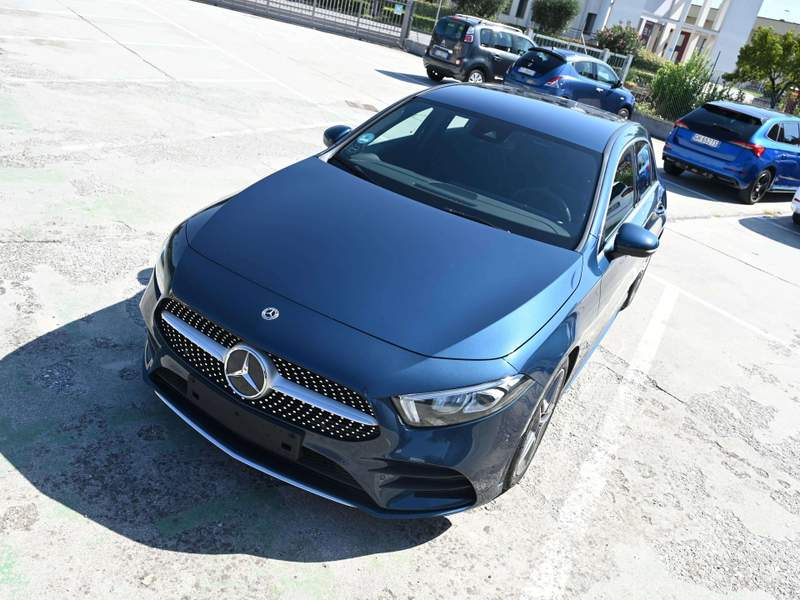 Mercedes-Benz Classe A