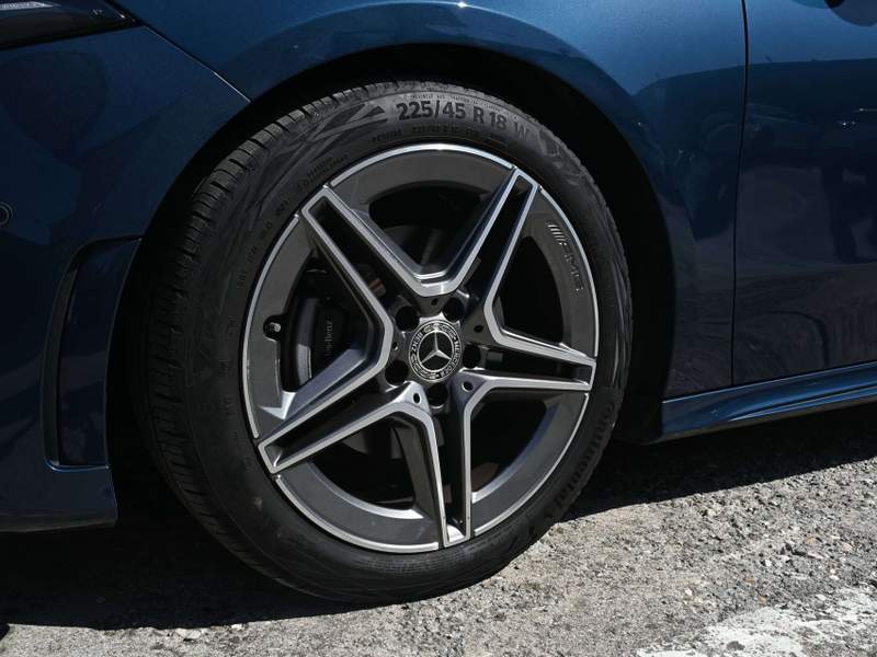 Mercedes-Benz Classe A