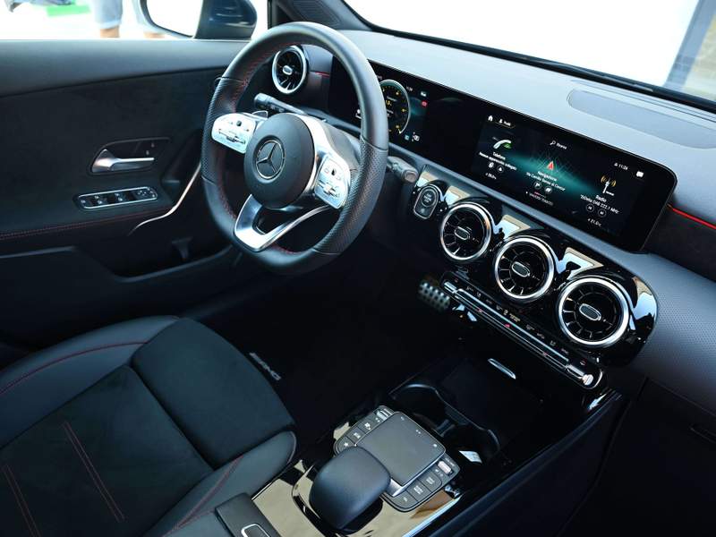 Mercedes-Benz Classe A