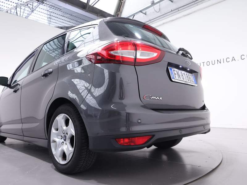 Ford C-Max