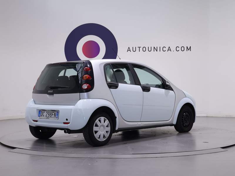 Smart ForFour