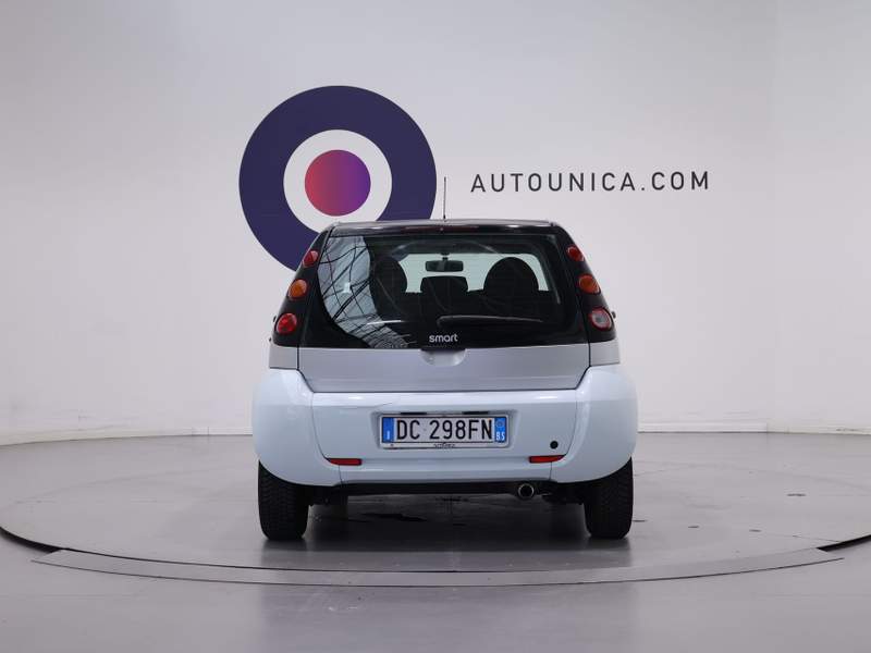 Smart ForFour
