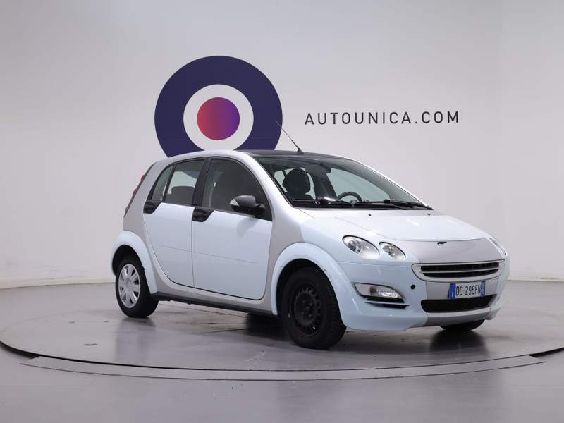 Smart ForFour