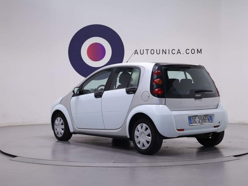 Smart ForFour