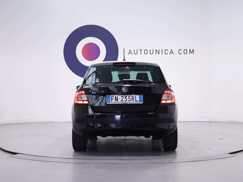 Skoda Fabia