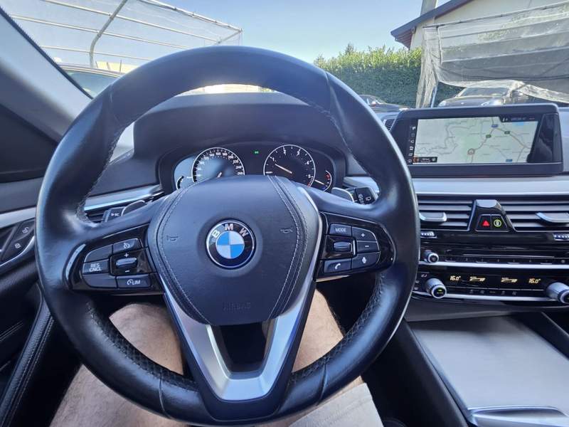 BMW Serie 5 525d