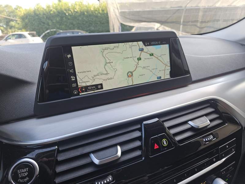 BMW Serie 5 525d