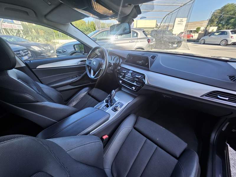 BMW Serie 5 525d