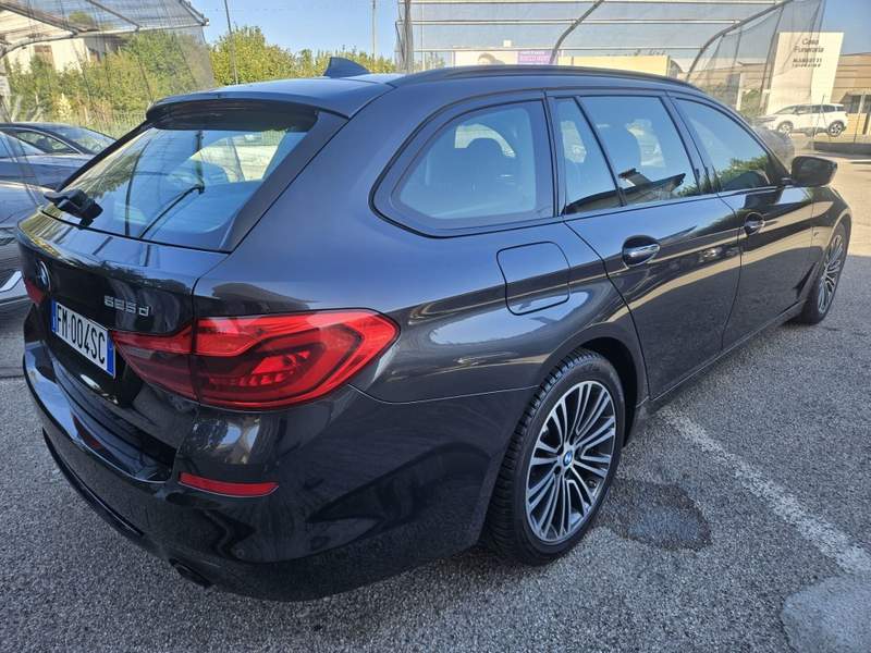 BMW Serie 5 525d