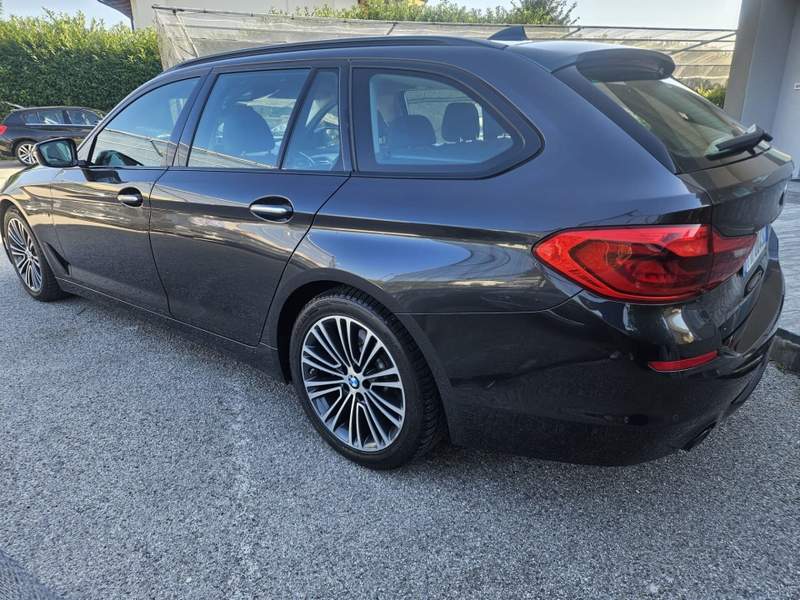 BMW Serie 5 525d
