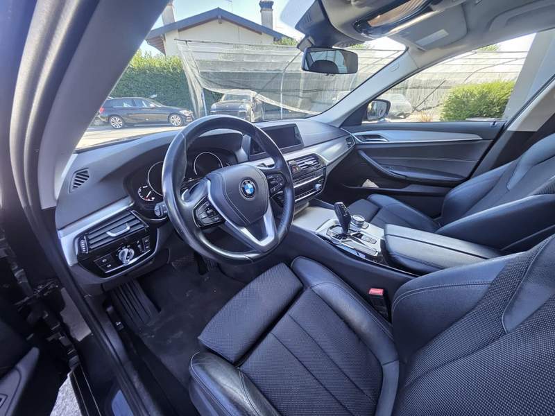 BMW Serie 5 525d