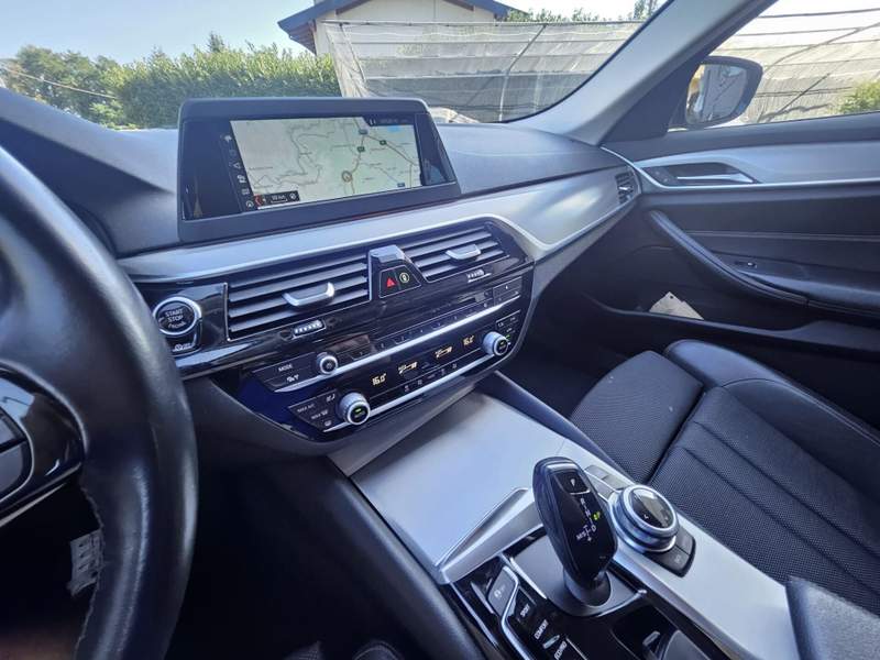 BMW Serie 5 525d