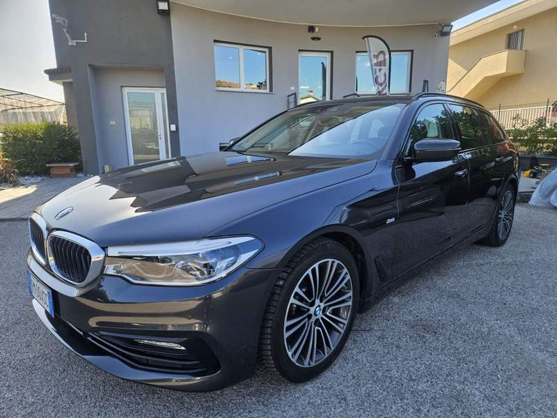 BMW Serie 5 525d