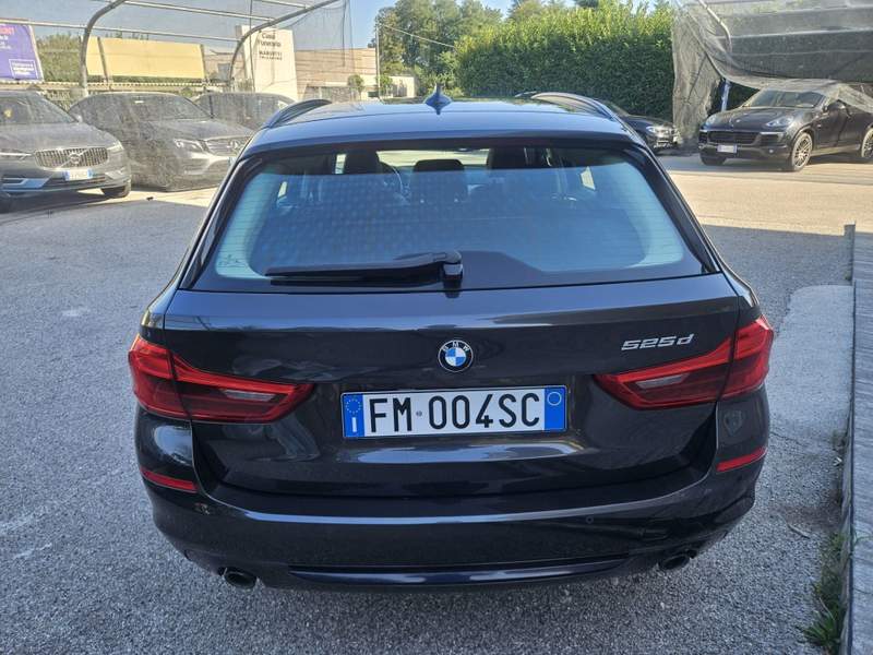 BMW Serie 5 525d