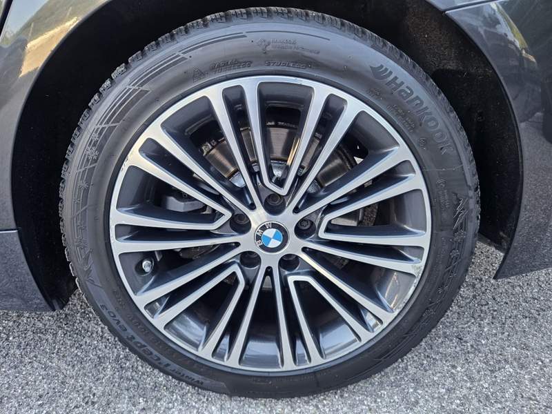 BMW Serie 5 525d