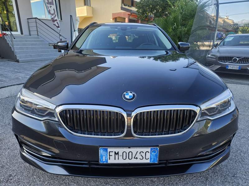 BMW Serie 5 525d