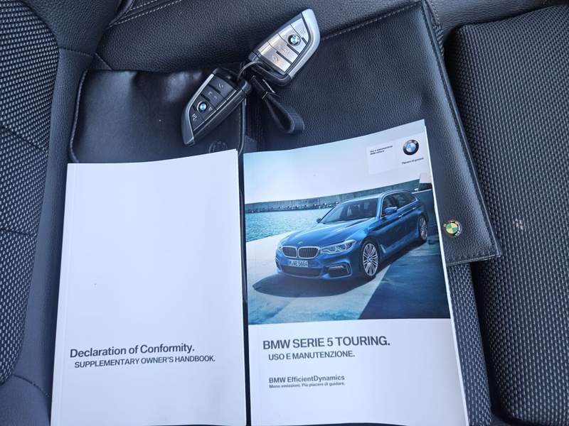 BMW Serie 5 525d