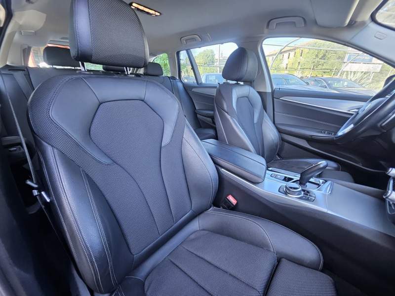 BMW Serie 5 525d